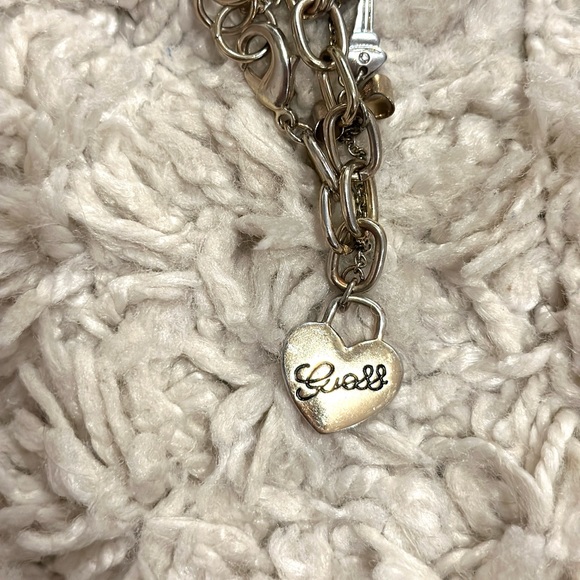 Guess Charm Bracelet - Picture 2 of 6